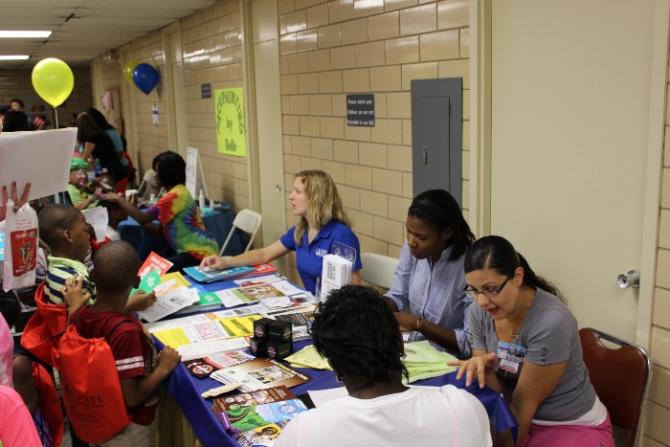 Back to School Health Fair