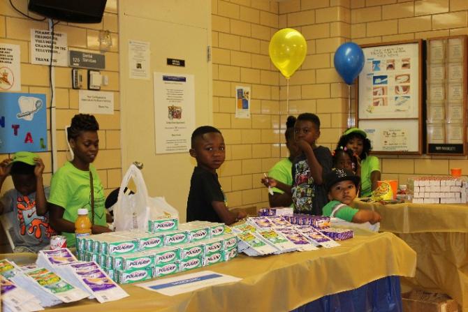 Back to School Health Fair