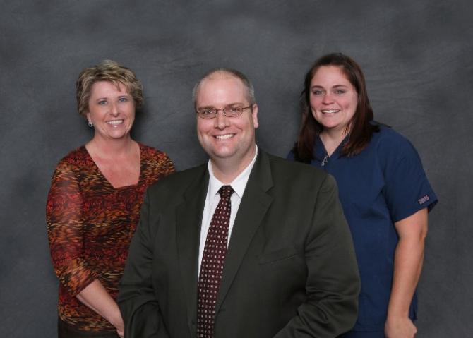 Family Dental Center at Marceline