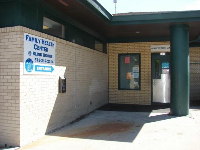 Family Health Center at Blind Boone