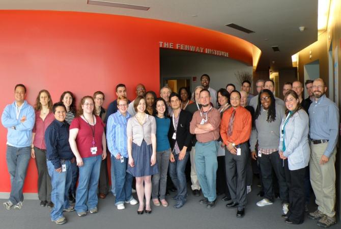 The Fenway Institute Staff