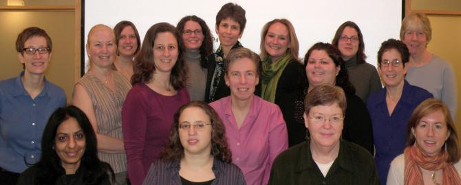 Women's Health Staff