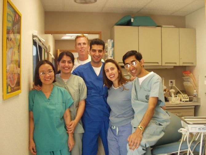 The Dental Staff