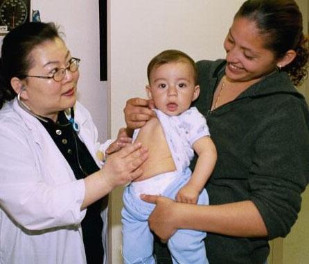 Toddler Check-Up
