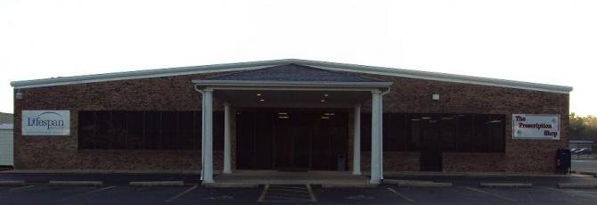 Main Center Building