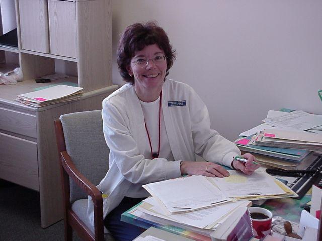 Cathy Jones, RN, BSN