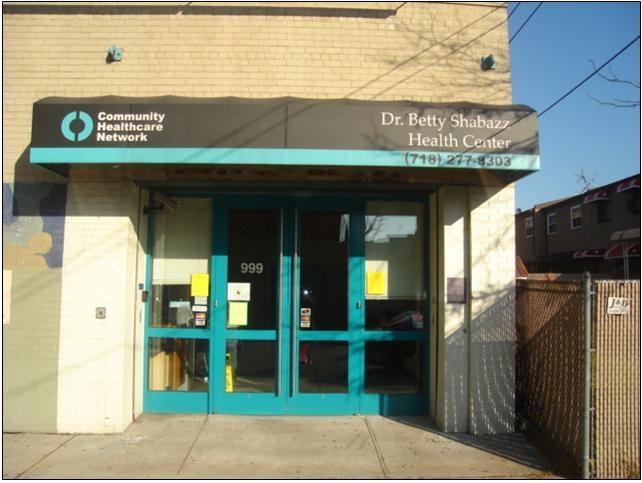 CHN Dr. Betty Shabazz Health Center