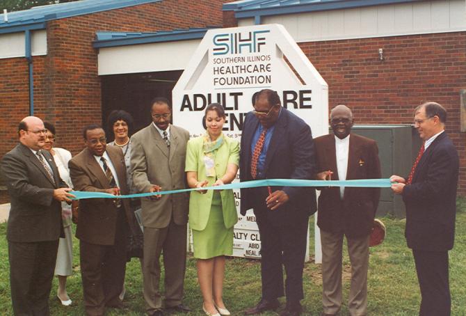 Inaugural Ribbon Cutting