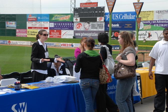 Archview Career Day