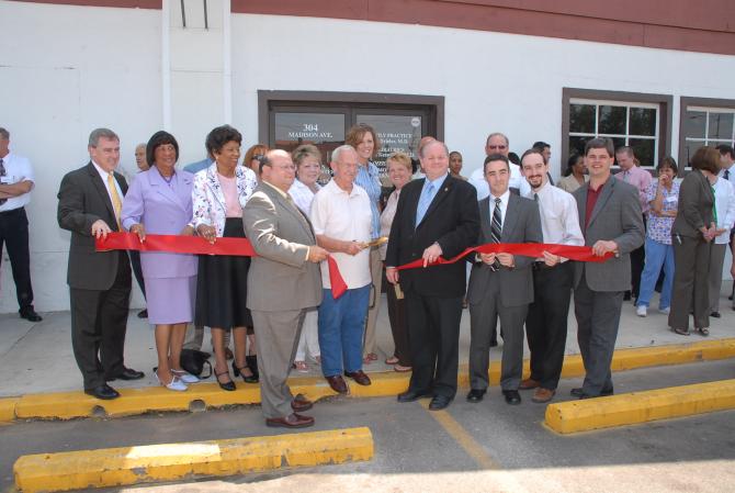 Madison Health Center Ribbon Cutting