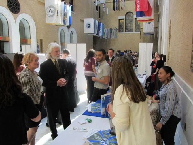 17th Annual Outreach and Information Day 2012