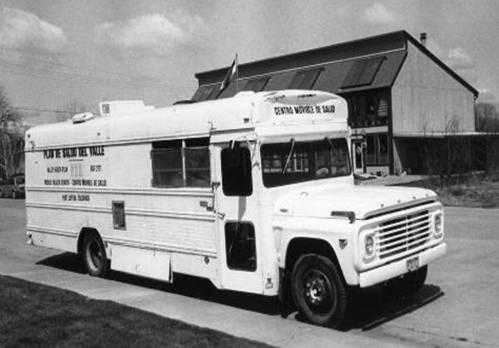 The First Mobile Unit
