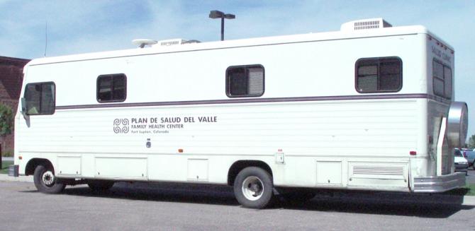 Mobile Unit