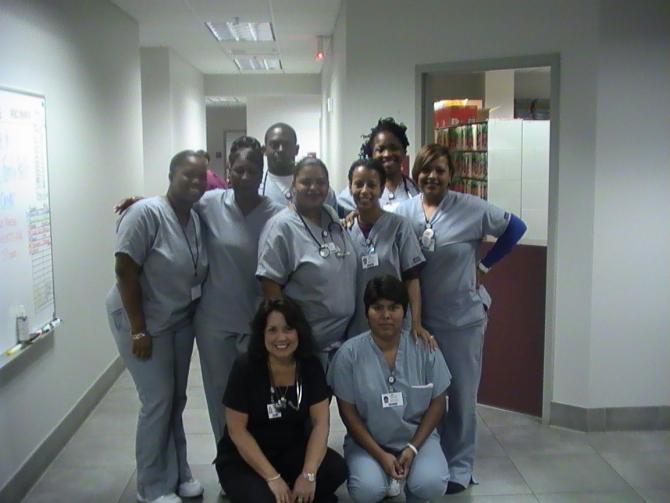 Group Staff Photo
