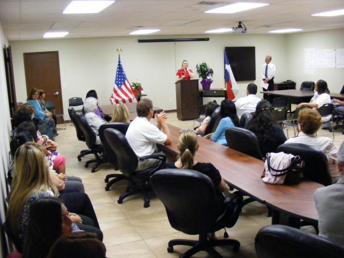 New Community Meeting Room