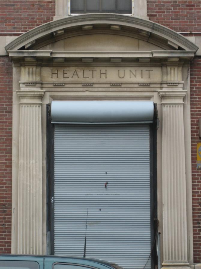 The Health Unit