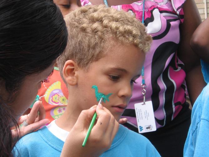 Face Painting