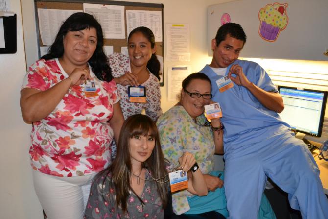 Preparing for National Health Center Week!