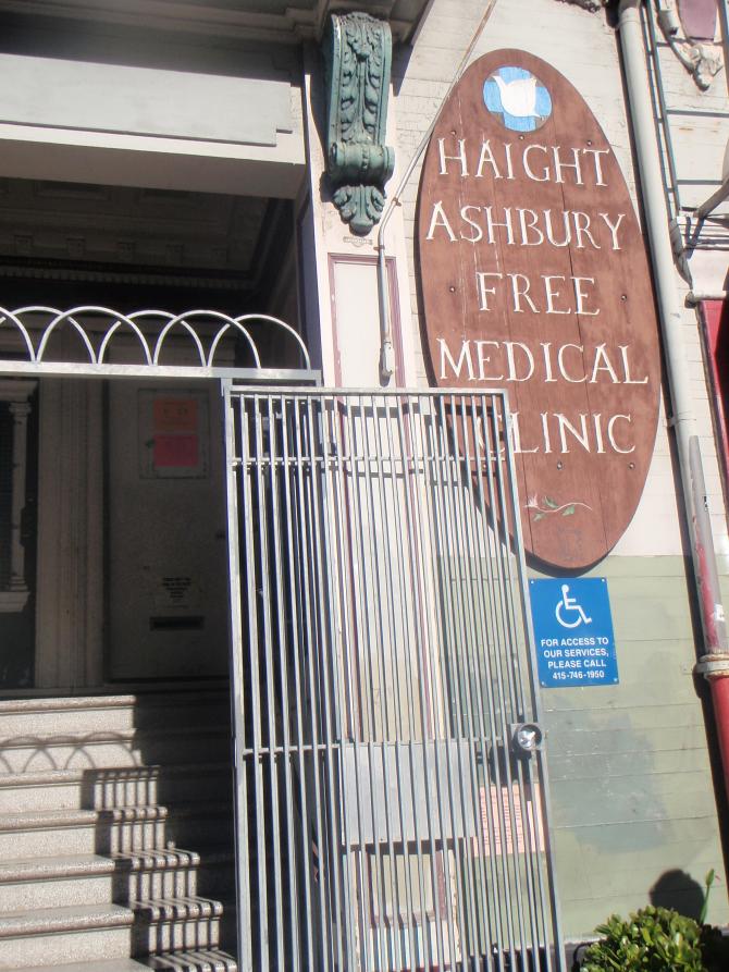 Haight Ashbury Free Clinics-Walden House