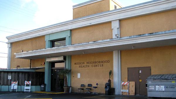The Mission Neighborhood Health Center