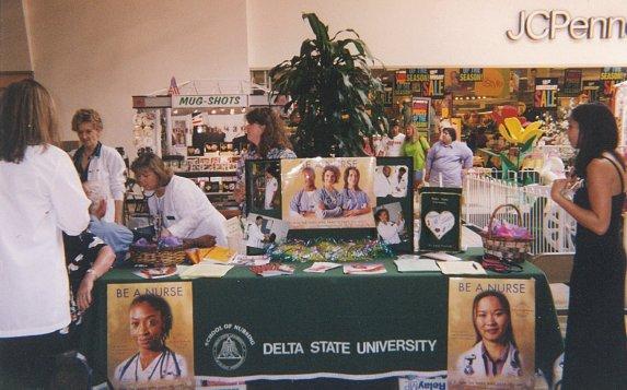 Delta State University Nursing