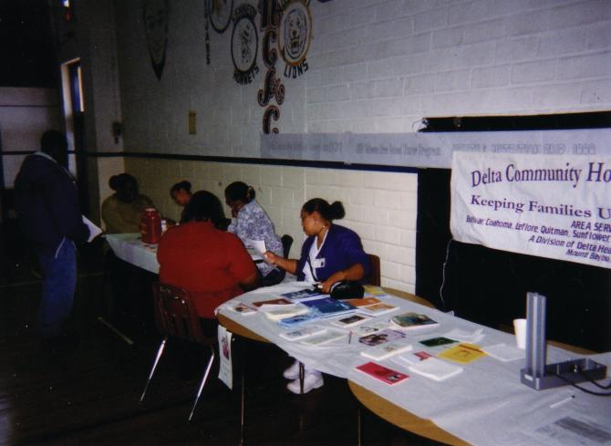 Health Information Screenings