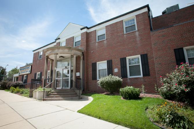 Florence Hill Health Center