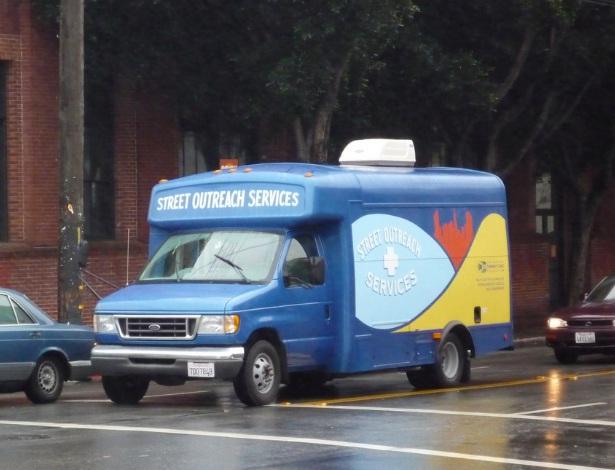 Street Outreach Services