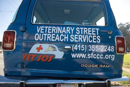 Veterinary Street Outreach Services