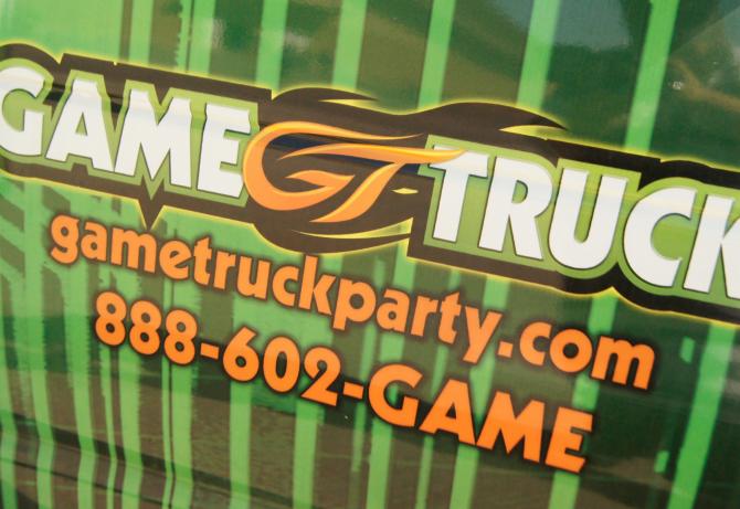 Game Truck