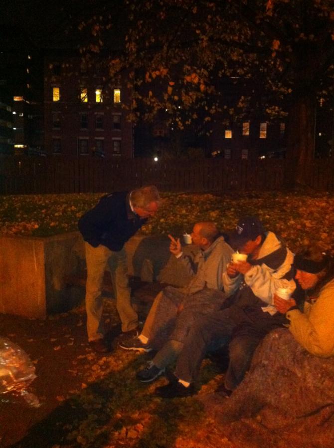 Street Outreach