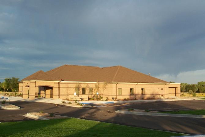 High Plains Community Health Center