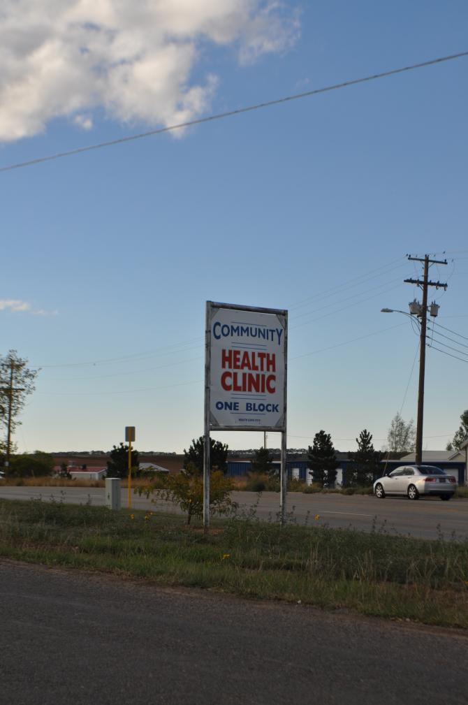 Dove Creek Community Health Clinic