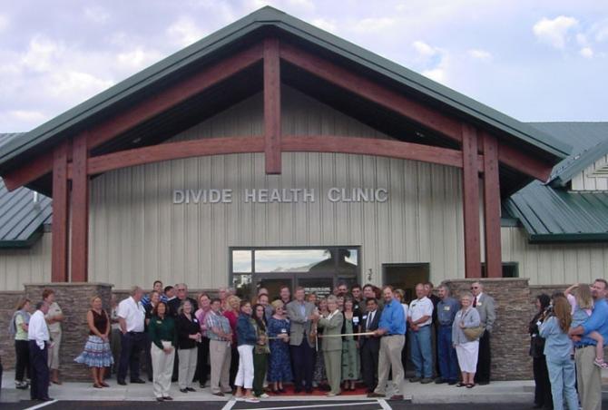 Family Health Center at Divide (Divide, CO)