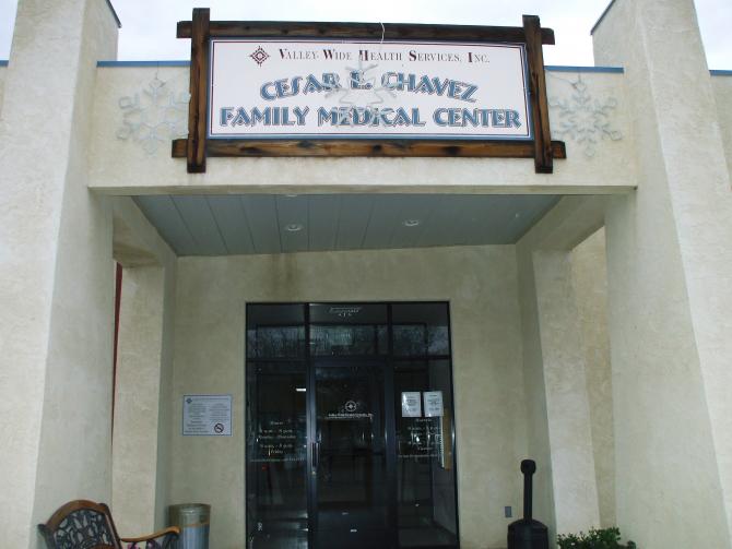 Cesar Chavez Family Health Center (Center, CO)