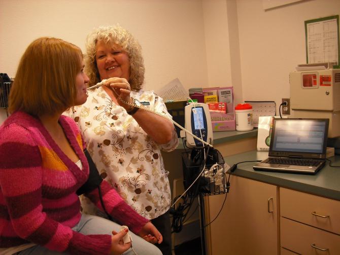 Dove Creek Community Health Clinic, Dove Creek, CO