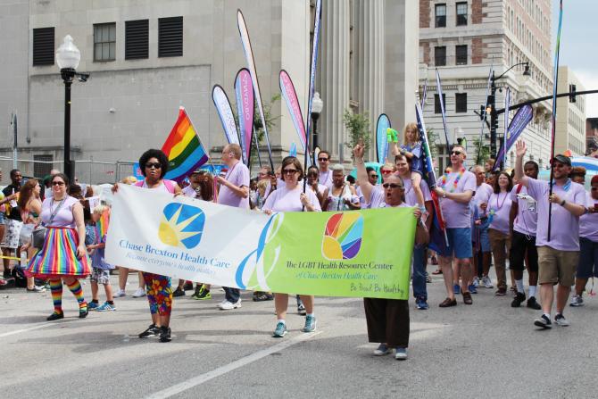 Baltimore Pride 2017