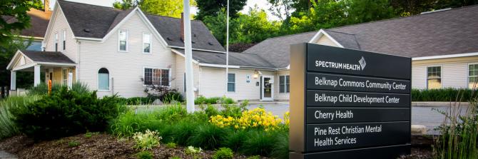 Belknap Commons Dental Center