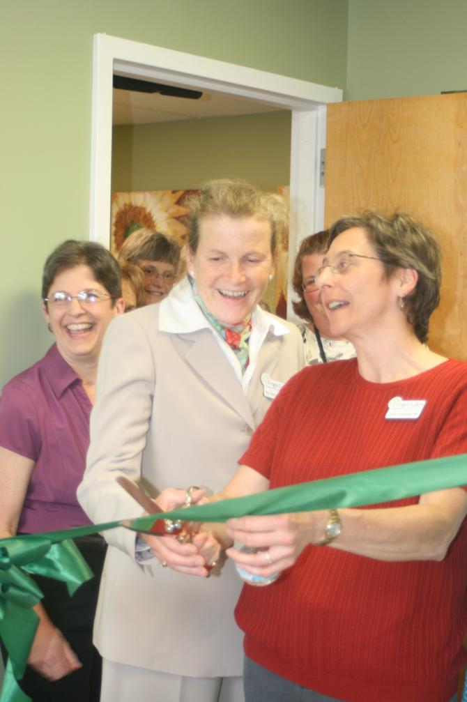 Open House & Ribbon Cutting Ceremony at PYCH