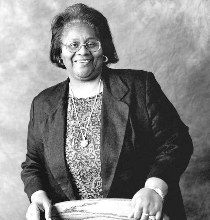 Founding Mother Rev. Jeannette J. Phillips