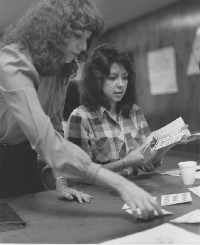 LENS Training - December 1982