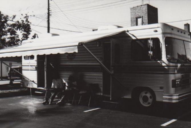 The Mobile Medical Van