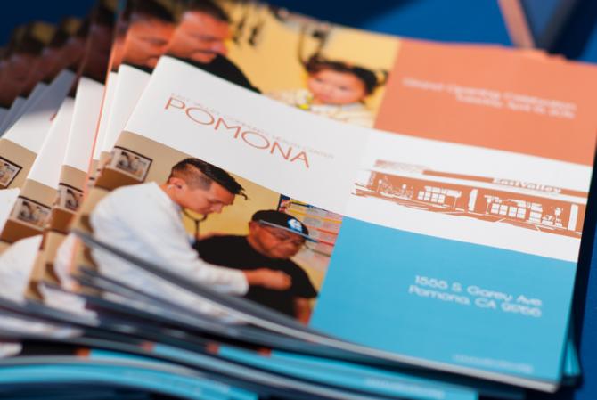 Event Programs