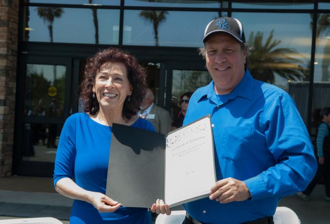 Pomona Mayor