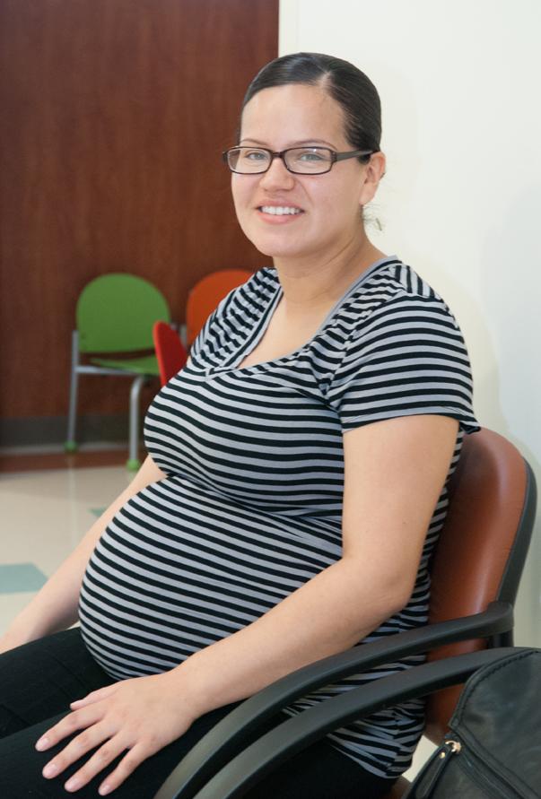 Pregnant Patient