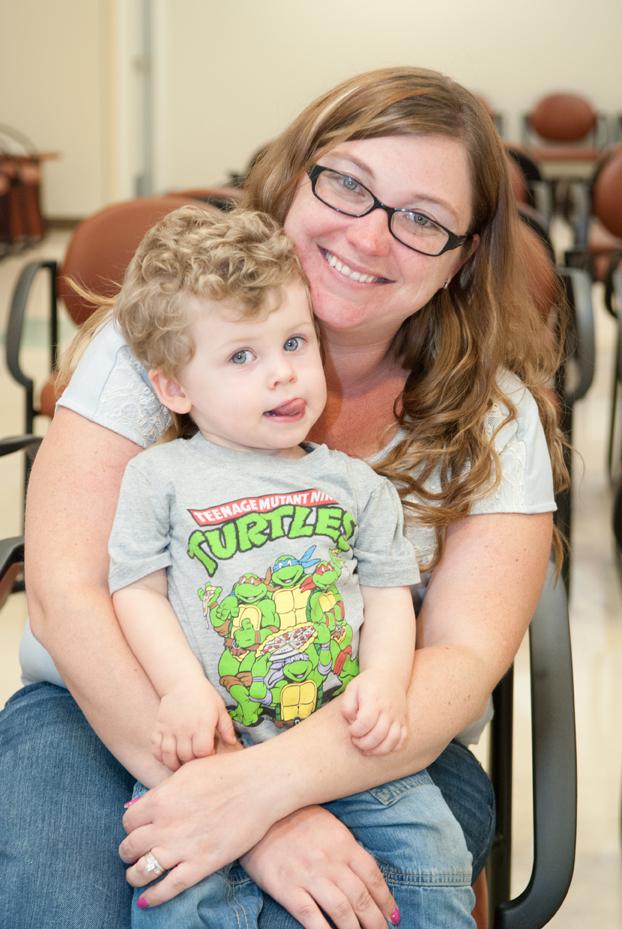 Mother and Child Patients