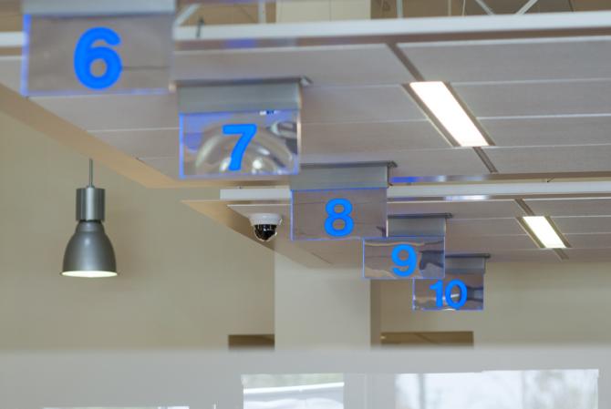 Intake Stations