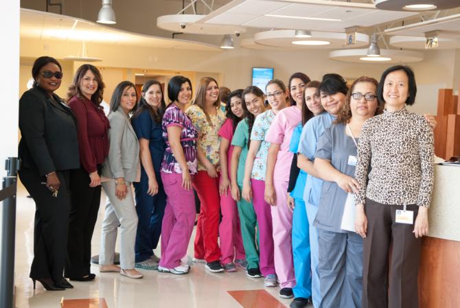 East Valley Staff