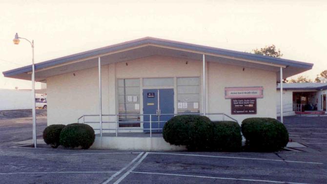 First Clinic Site