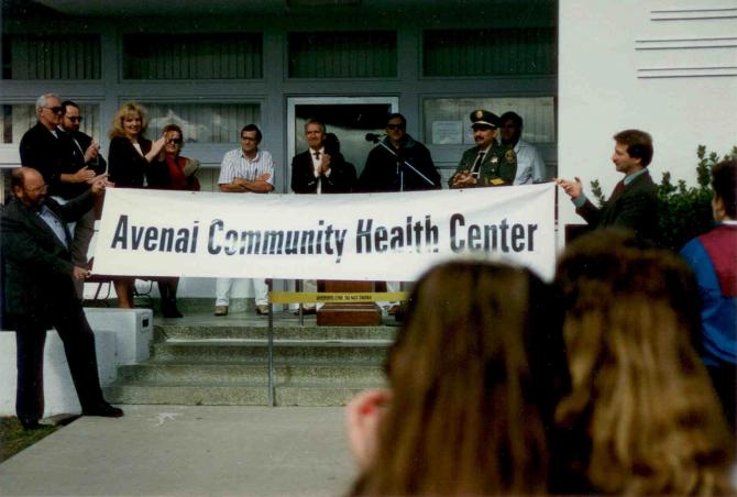 New Clinic Name